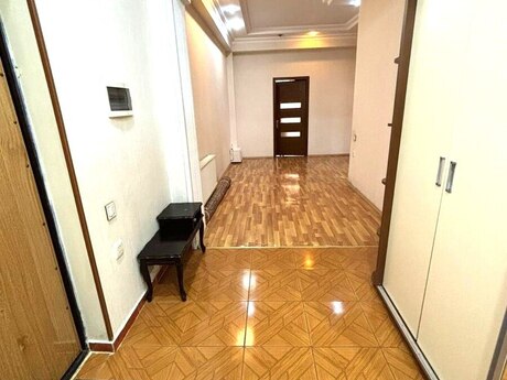 3 otaqlı yeni tikili - Həzi Aslanov m. - 110 m²