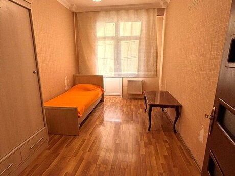 3 otaqlı yeni tikili - Həzi Aslanov m. - 110 m²