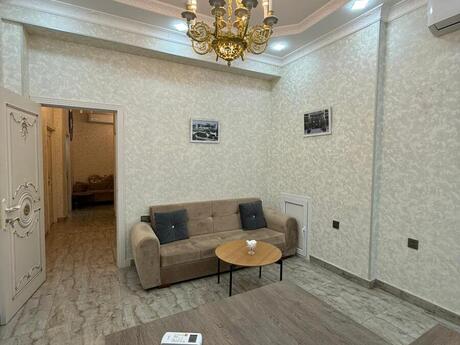 Obyekt - Nəriman Nərimanov m. - 79.1 m²