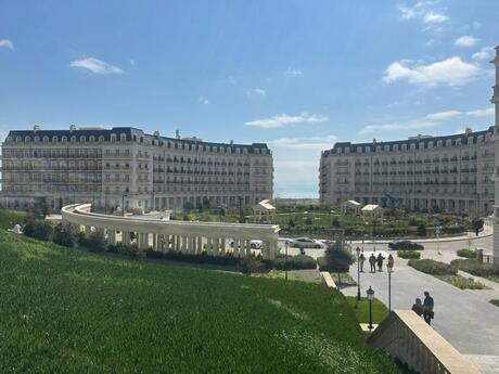 Объявление №6054718 - Баку, Хатаинский р., 3-комн., 140 м², 3/7 этаж