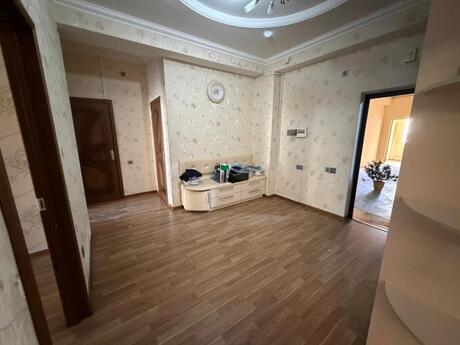 2 otaqlı yeni tikili - Həzi Aslanov m. - 86 m²