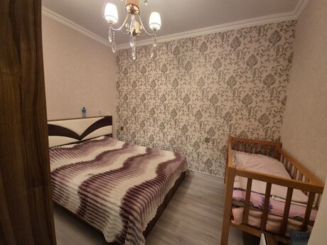 Xətai Park kompleksində 3 otaqlı yeni tikili mənzil satılır, 66 m², 218 000 AZN, şəkil 5 / 12