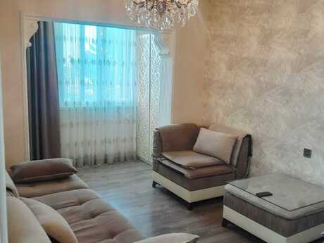 1 otaqlı köhnə tikili - Azadlıq Prospekti m. - 50 m²