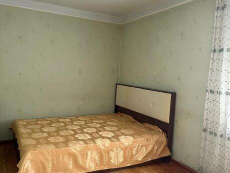 2 otaqlı köhnə tikili - Qara Qarayev m. - 55 m²