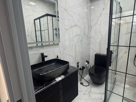 2 otaqlı yeni tikili - Badamdar q. - 110 m²