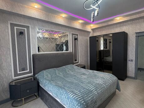 2 otaqlı yeni tikili - Badamdar q. - 110 m²