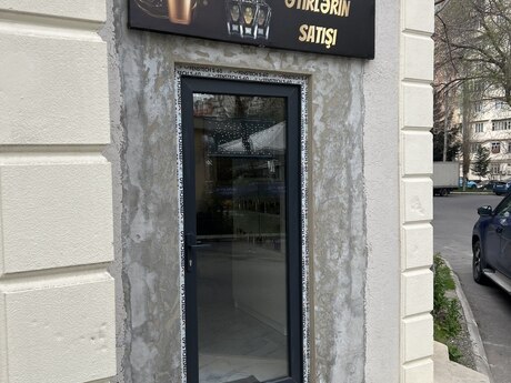 Obyekt - Azadlıq Prospekti m. - 10 m²
