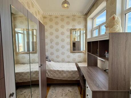 2 otaqlı yeni tikili - Masazır q. - 43.5 m²