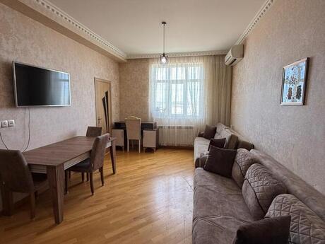 2 otaqlı yeni tikili - Masazır q. - 43.5 m²