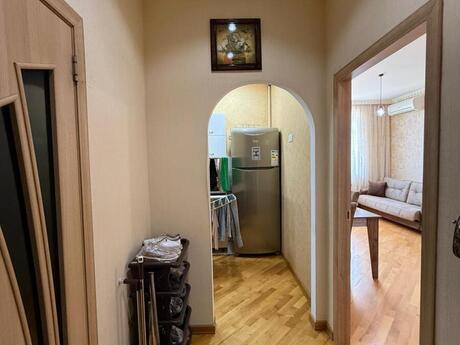 2 otaqlı yeni tikili - Masazır q. - 43.5 m²