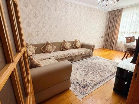 3 otaqlı köhnə tikili - Xalqlar Dostluğu m. - 75 m²