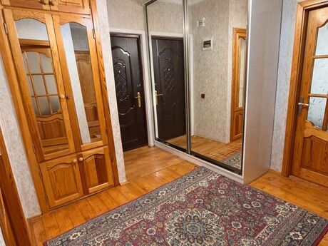 3 otaqlı köhnə tikili - Xalqlar Dostluğu m. - 75 m²
