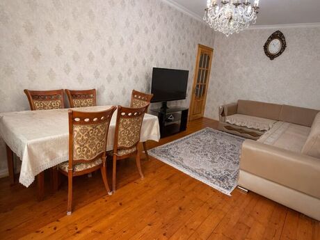 3 otaqlı köhnə tikili - Xalqlar Dostluğu m. - 75 m²
