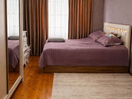 3 otaqlı köhnə tikili - Xalqlar Dostluğu m. - 75 m²