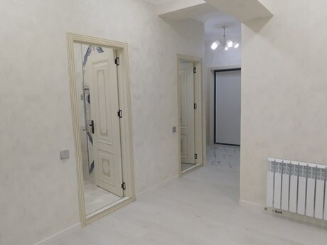 3-комн. новостройка - м. Иншаатчылар - 97 м²