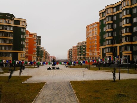 Объявление №6054802 - Баку, пос. Масазыр, 45 м²