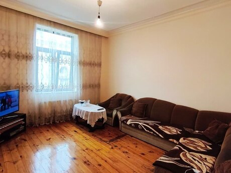Объявление №6054807 - Баку, м. Нариман Нариманов, 3-комн., 85 м², 4/5 этаж