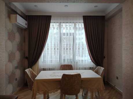 2 otaqlı yeni tikili - 8 Noyabr m. - 70 m²