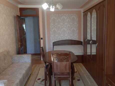 1 otaqlı köhnə tikili - Neftçilər m. - 40 m²