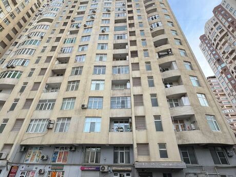 Объявление №6054852 - Баку, пос. Ясамал, 3-комн., 159 м², 4/16 этаж