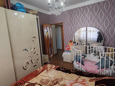 3 otaqlı köhnə tikili - Hövsan q. - 70 m²