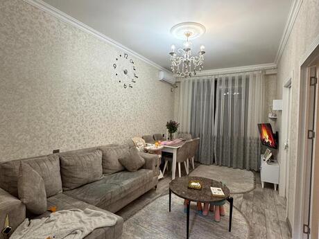 3 otaqlı yeni tikili - Neftçilər m. - 67 m²