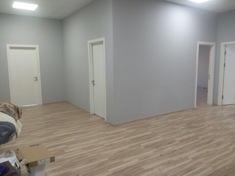 5-комн. офис - м. Нариман Нариманов - 200 м²