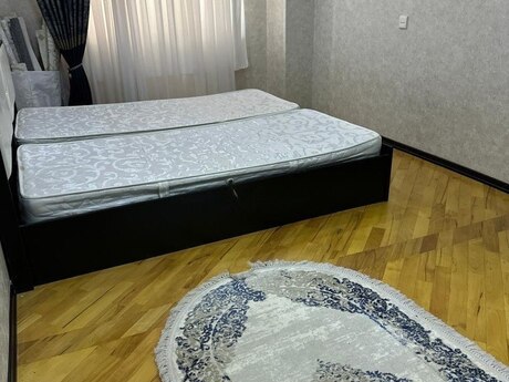 2 otaqlı yeni tikili - Qara Qarayev m. - 80 m²
