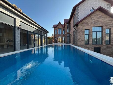 Объявление №6054900 - Баку, пос. Мардакан, 5-комн., 300 м²