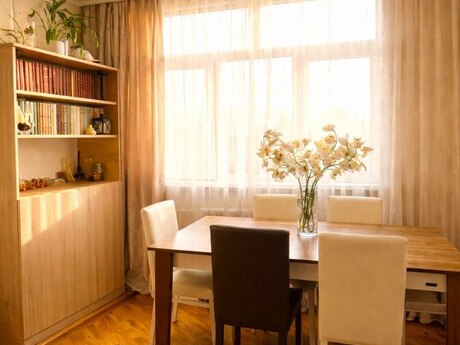 Объявление №6054931 - Баку, м. Нефтчиляр, 3-комн., 100 м², 7/9 этаж