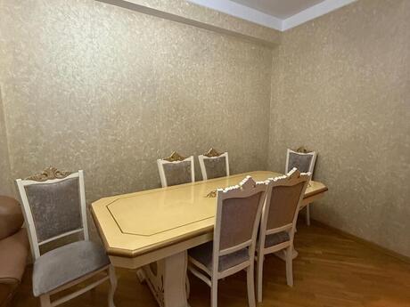 2 otaqlı köhnə tikili - Əhmədli m. - 75 m²