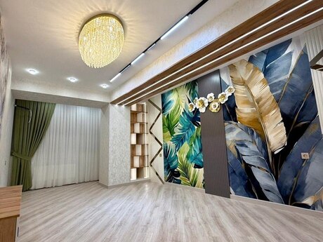 Elan №6054908 - Bakı, Xalqlar Dostluğu m., 3 otaqlı, 110 m², 15/16 mərtəbə