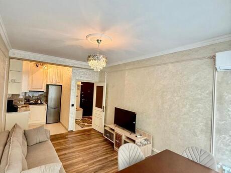 2 otaqlı yeni tikili - 20 Yanvar m. - 60 m²