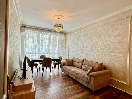 2 otaqlı yeni tikili - 20 Yanvar m. - 60 m²