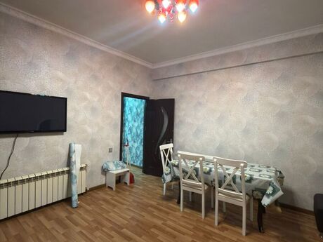 2 otaqlı yeni tikili - Xalqlar Dostluğu m. - 60 m²