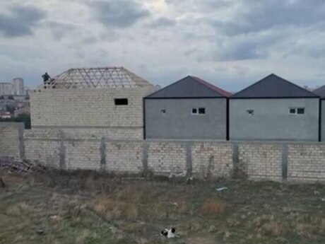 Torpaq - Abşeron r. - 8 sot