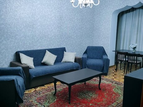 Объявление №6054943 - Баку, м. Шах Исмаил Хатаи, 3-комн., 85 м², 3/4 этаж