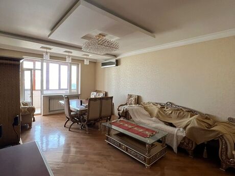 3 otaqlı yeni tikili - Elmlər Akademiyası m. - 146 m²