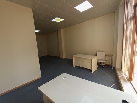 2 otaqlı ofis - Nəriman Nərimanov m. - 70 m²