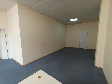 2 otaqlı ofis - Nəriman Nərimanov m. - 70 m²