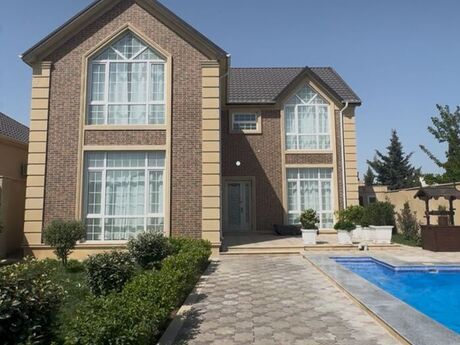 5-комн. дом/дача - пос. Нардаран - 300 м²
