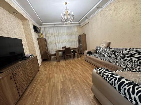 3-комн. новостройка - Ясамальский р. - 80 м²
