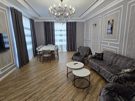 5-комн. дом/дача - пос. Нардаран - 300 м²