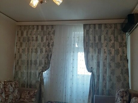 2 otaqlı yeni tikili - Bakıxanov q. - 67 m²