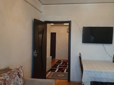 2 otaqlı yeni tikili - Bakıxanov q. - 67 m²