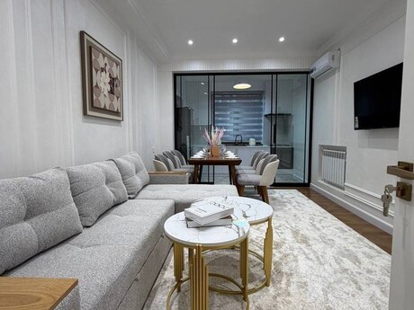 Elan №6055013 - Bakı, Nəsimi r., 3 otaqlı, 115 m², 10/17 mərtəbə