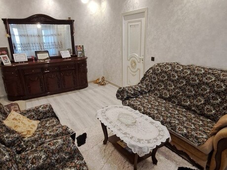 5 otaqlı köhnə tikili - Neftçilər m. - 120 m²