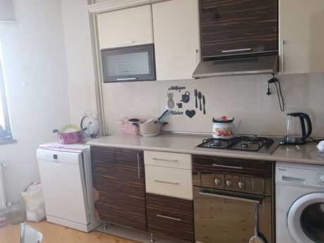 3-комн. новостройка - пос. Баилова - 120 м²