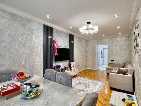 2-комнатная квартира, 60 м², Nəriman Nərimanov: 208 000 ₼ 2