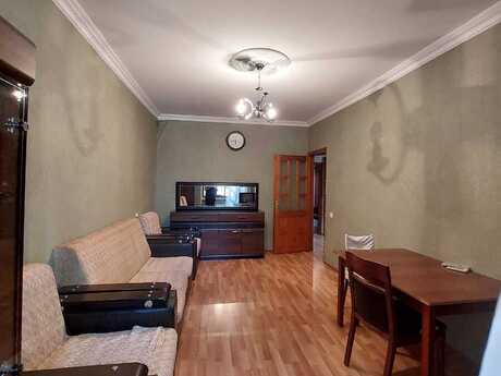 3 otaqlı köhnə tikili - Yasamal r. - 75 m²